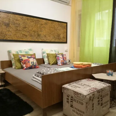 Corner Apartman Fiume